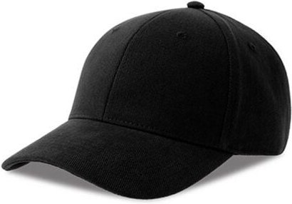 Atlantis Headwear Damen / Herren Cap mit Metallverschluss 1-farbig One Size Mützenschirm