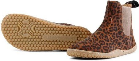 Grand Step Shoes Kim, Nubuk-Barfußschuhe