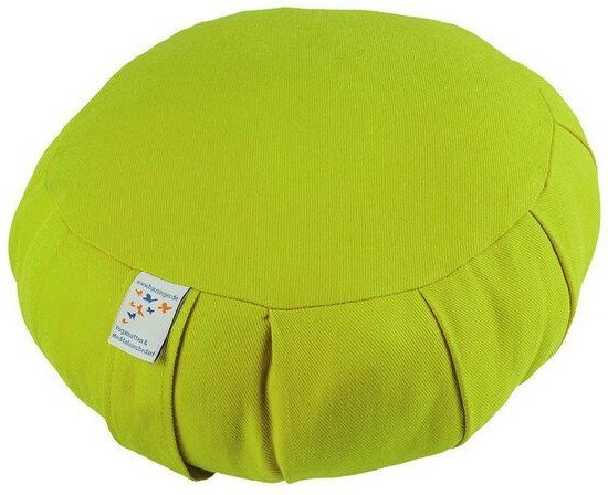 Bausinger Meditationskissen Roshi mit Dinkelspelzfüllung