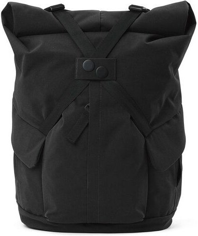 pinqponq Rucksack - Kross - aus recyceltem Polyester
