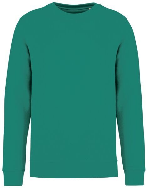Greenspired Umweltfreundliches Unisex-Sweatshirt mit Rundhalsausschnitt 350g/m² XXS - 4 XL (slimfit)