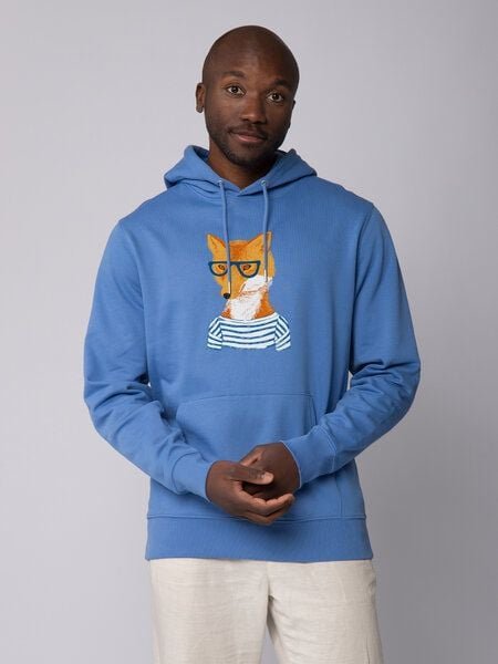 watapparel Hoodie Unisex Fuchs