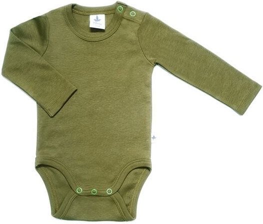 Thumbnail - 1er bis 6er Pack Baby Langarm Body Bio-Baumwolle Rippjersey "Leela Cotton"