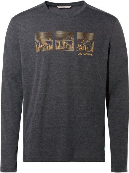 VAUDE T-Shirt Men's Rosemoor LS T-Shirt III