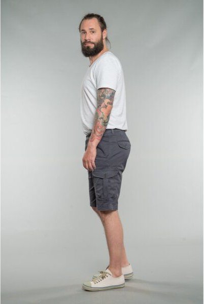 Feuervogl Cargo Shorts fv-La:rs
