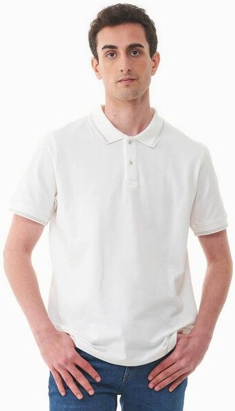 ORGANICATION Poloshirt aus Bio-Baumwolle