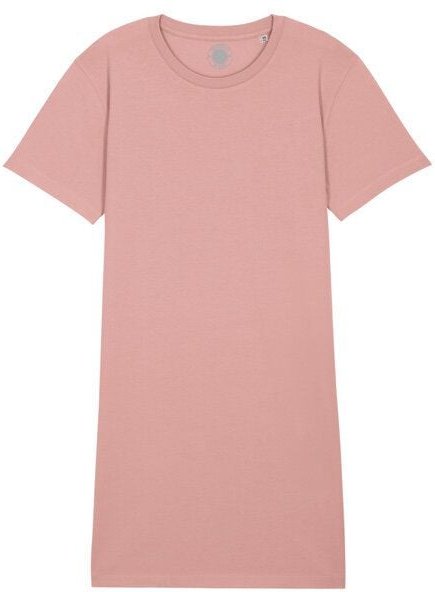 University of Soul Damen T-Shirt-Kleid aus Bio-Baumwolle "Susy"