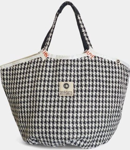 REFISHED fair fashion Tasche 'SOULMATE TWEED' Limitierte Edition!