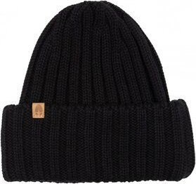 Kopyto GULO - Strickmütze aus 100% Merinowolle RWS-zertifiziert Mütze mit breiter Rippenstruktur