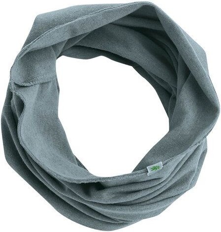 HempAge Multifunktions Loop-Schal mit Yak/Hanf/Biobaumwolle