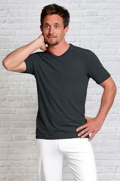 The Spirit of OM Bio Bambus T-Shirt