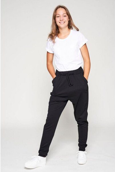 LUMEN organic Jogginghose SLIMFIT