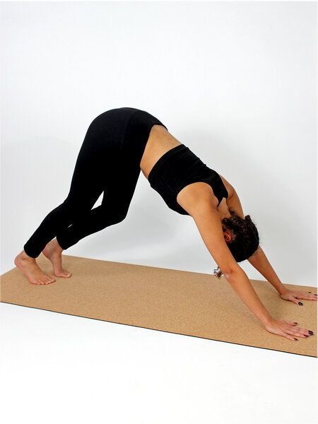 BAGHI Yoga Leggings high waste GOTS Bio-Baumwolle