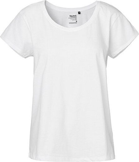 Neutral® Damen T-Shirt von Neutral Bio Baumwolle Loose Fit