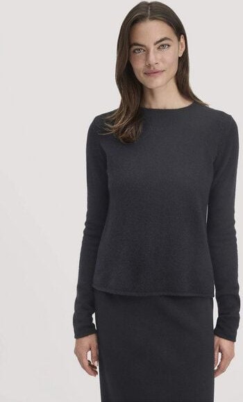 Thumbnail - hessnatur Strick Pullover Regular BETTER RECYCLING aus reinem Kaschmir