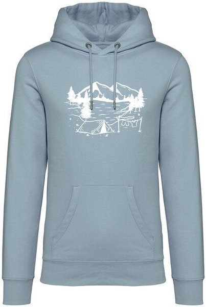 Brandless Basic Bio Hoody Nr. 4 Adventure 350g/m² XXS - 4 XL