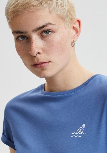 HAFENDIEB FLASCHENPOST T-SHIRT