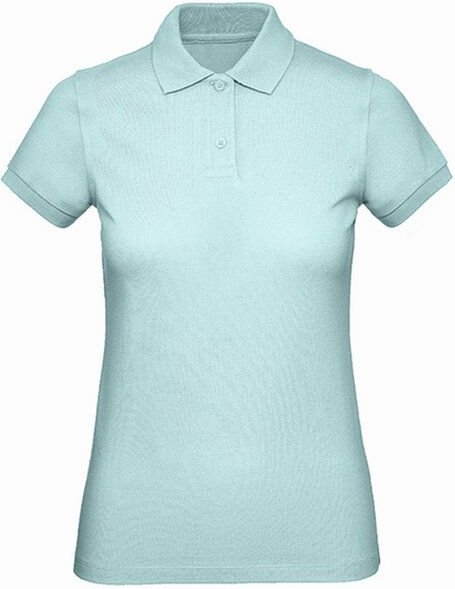 B&C Collection Inspire Polo-Shirt Damen