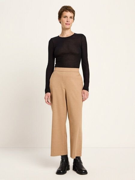 LANIUS Culotte aus Bio-Baumwolle und Bio-Schurwolle