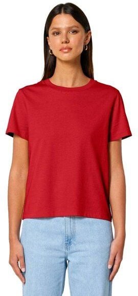 YTWOO Damen Iconic T-Shirt aus nachhaltiger Bio-Baumwolle
