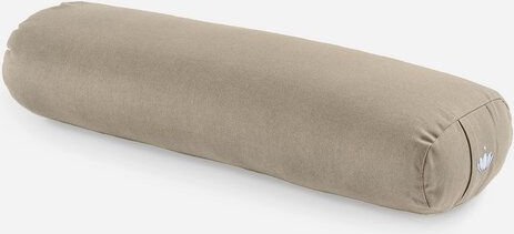 Lotuscrafts BIO Yoga Bolster RESTORATIVE S mit weicher Kapokwolle gefüllt