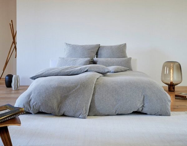 Cotonea Bio Edel-Biber Bettwäsche Everest