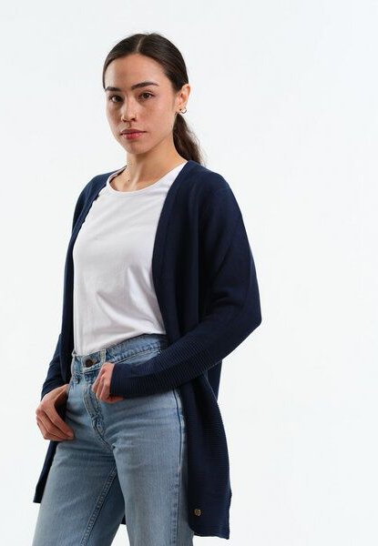 GARY MASH Cardigan Libby aus Feinstrick