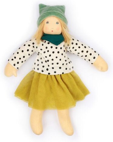 Nanchen Puppe Mascha