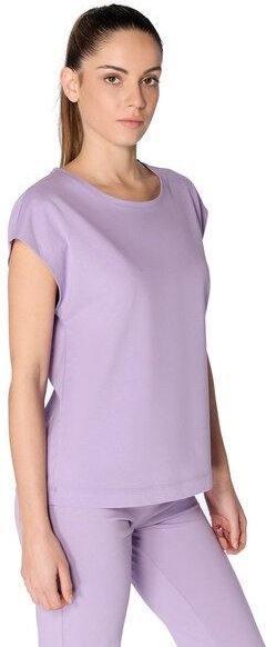 Leela Cotton Damen Oversize T-shirt Bio-Baumwolle Kurzarmshirt 4416