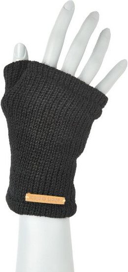 short'n'pietz Handstulpen aus Schurwolle für Kinder, handgestrickt