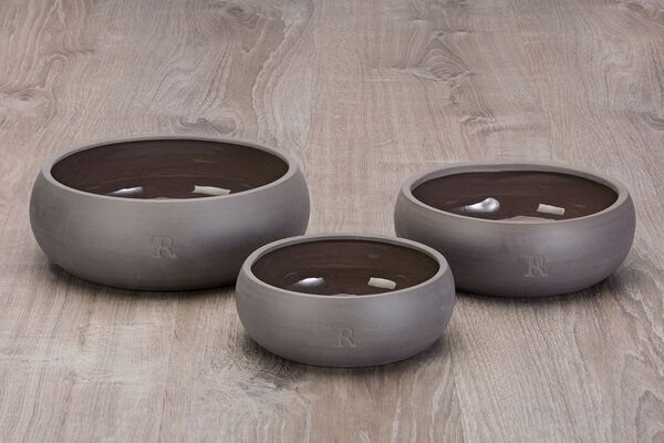 Treusinn Hundenapf Keramik