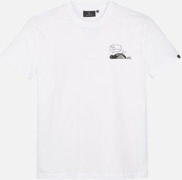 Herren T-Shirt aus Bio-Baumwolle - AGAVE THX - recolution