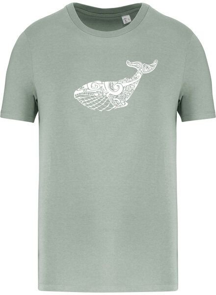 Brandless Basic Bio T-Shirt Wal Nr. 4 155g/m²