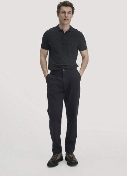 Thumbnail - hessnatur Hose Smart Relaxed aus Bio-Baumwolle