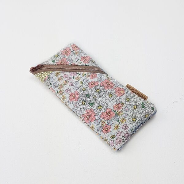 Bridge&Tunnel Brillenetui Flower Power