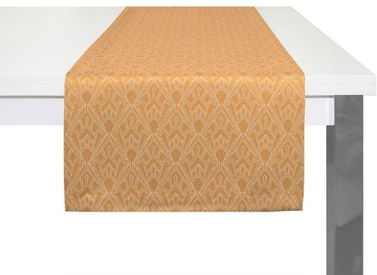 Thumbnail - Nature by Adam Tischläufer aus 100% Bio-Baumwolle - Made in Germany - Urban Cactus