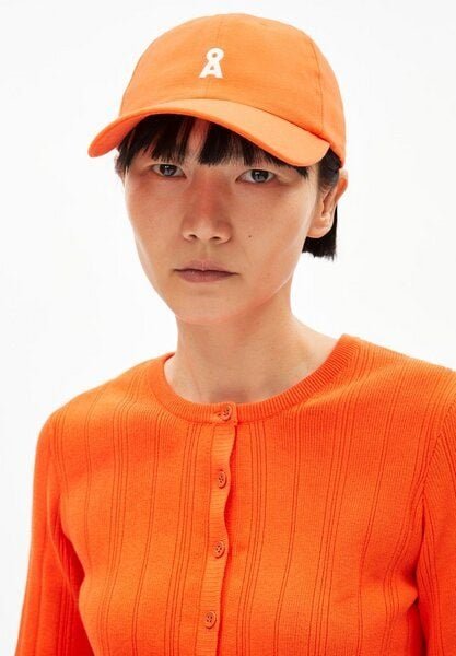 Thumbnail - ARMEDANGELS YENAAS BOLD Unisex Kappe aus Bio-Baumwolle