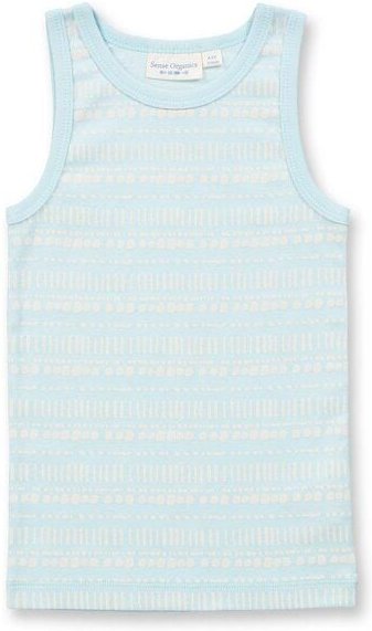 Sense Organics & friends in cooperation with GARY MASH Jungen Unterhemd aus Biobaumwolle