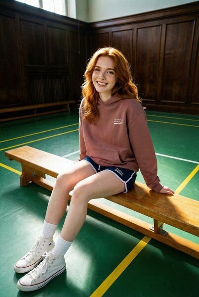 THE FACE OF ELEMENTS STATEMENT - OVERSIZED FIT HOODIE AUS 100% BIO-BAUMWOLLE