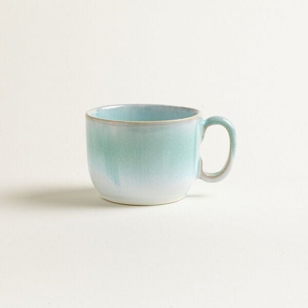 onomao Handgemachte Große Tasse aus Steinzeug | Kollektion TRADITIONELL