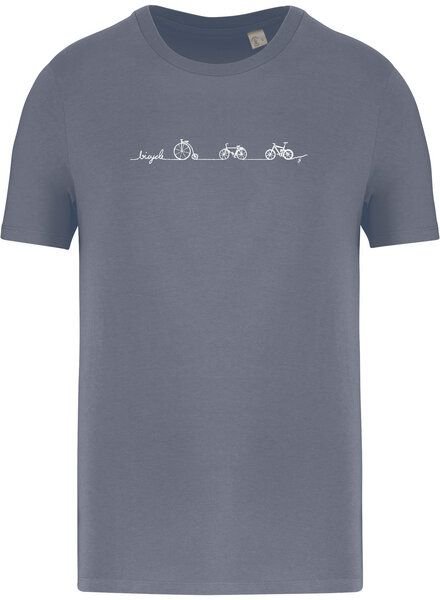 Brandless Basic Bio T-Shirt Bicycle Line Nr. 4 ( 155g/m²)