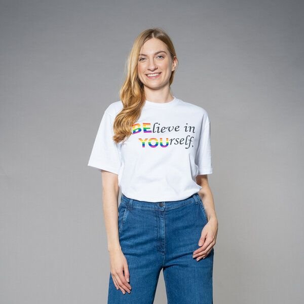 Feuervogl fv-Down:town Round Neck T-Shirt UNISEX