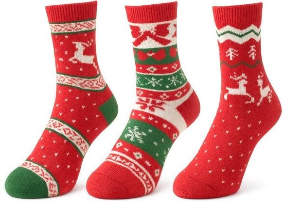 Bruno Barella Alpaka Thermo-Socken aus 80% Wolle – warme, langlebige Wintersocken aus natürlicher Alpakawolle 3er Pack