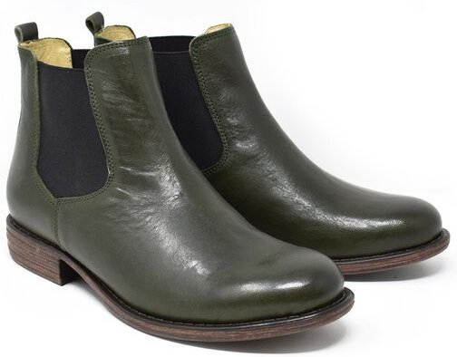 Claudio Nero Chelsea Boots Uma