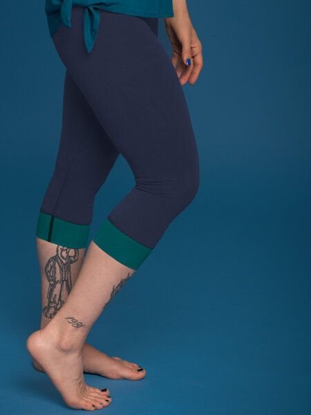 nice to meet me Essential Capri - Yoga Leggings