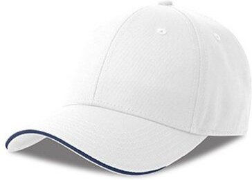 Atlantis Headwear Damen / Herren Sport Cap Baumwolle Metallverschluss