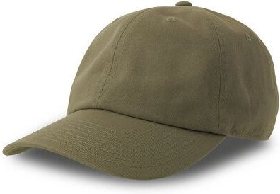Atlantis Headwear Atlantis Herren Cap mit unstrukturierter Krone erhätlich in 14 Farben Dad Hat S