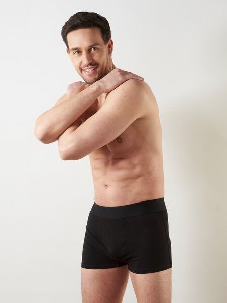 4er Pack FAIR & BIO Boxershorts von FaRev, Fairtrade & GOTS zertifiziert