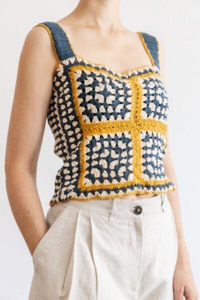 Jyoti - Fair Works Top Sashi