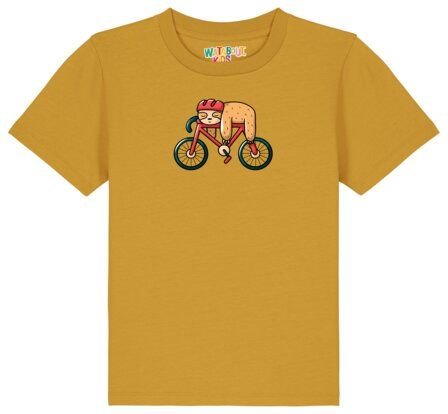 Thumbnail - watabout.kids T-Shirt Kinder Sloth